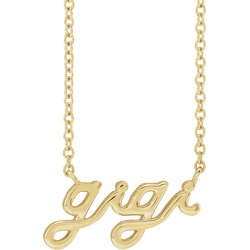 gigi necklace