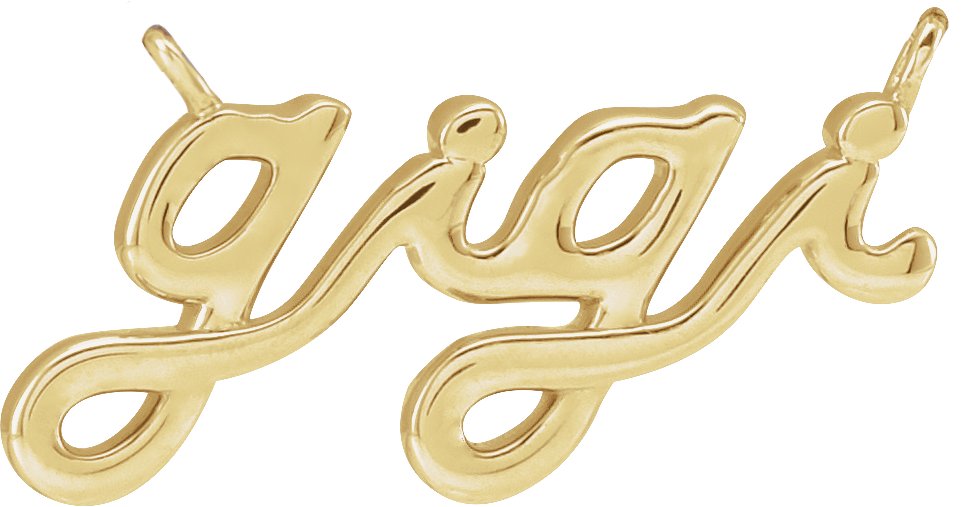 Gigi Necklace or Center