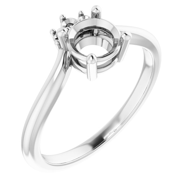 Accented Ring