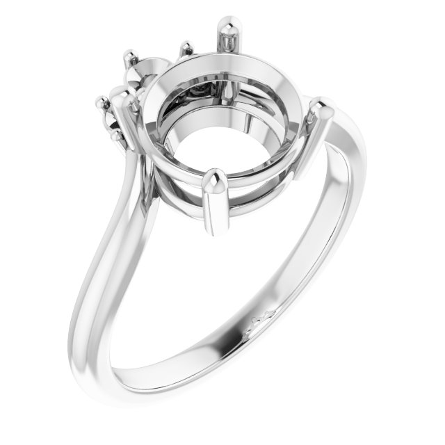 Accented Ring