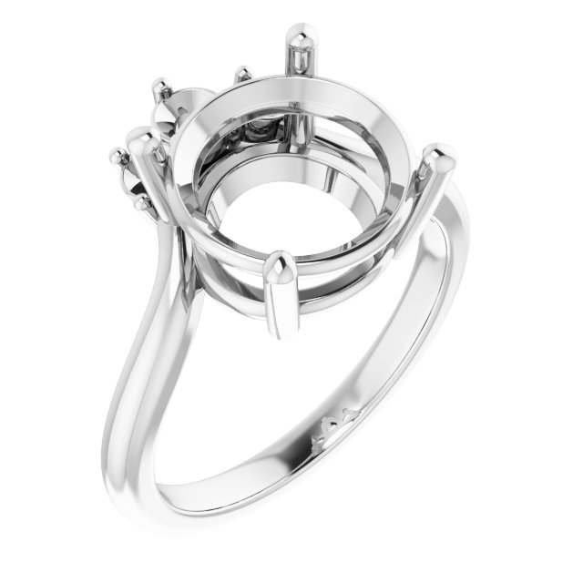 Accented Ring