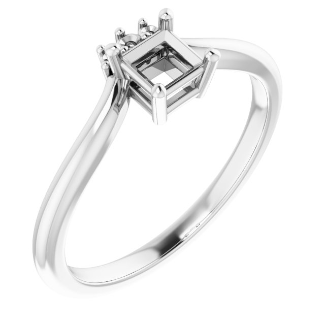 Accented Ring