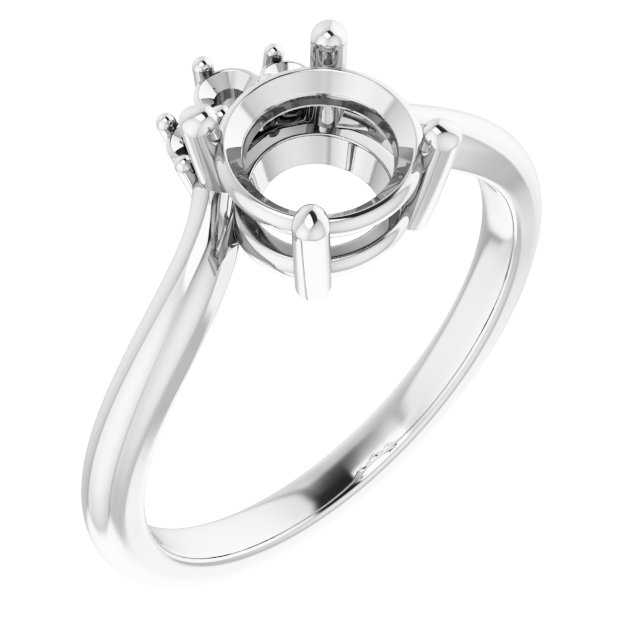 Accented Ring