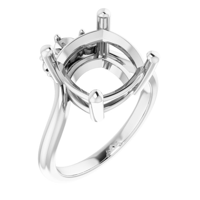Accented Ring