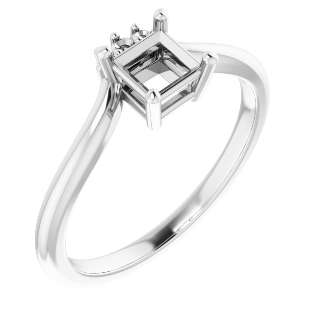 Accented Ring