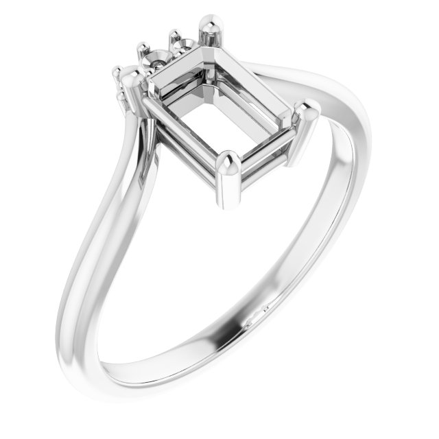 Accented Ring