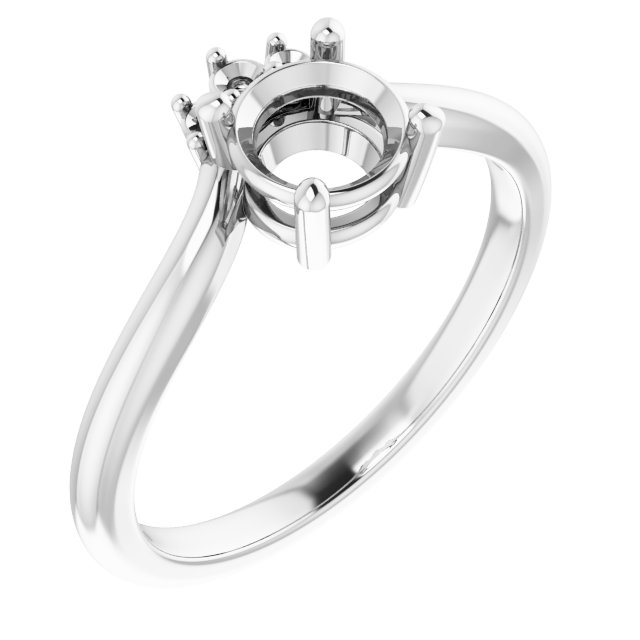 Accented Ring