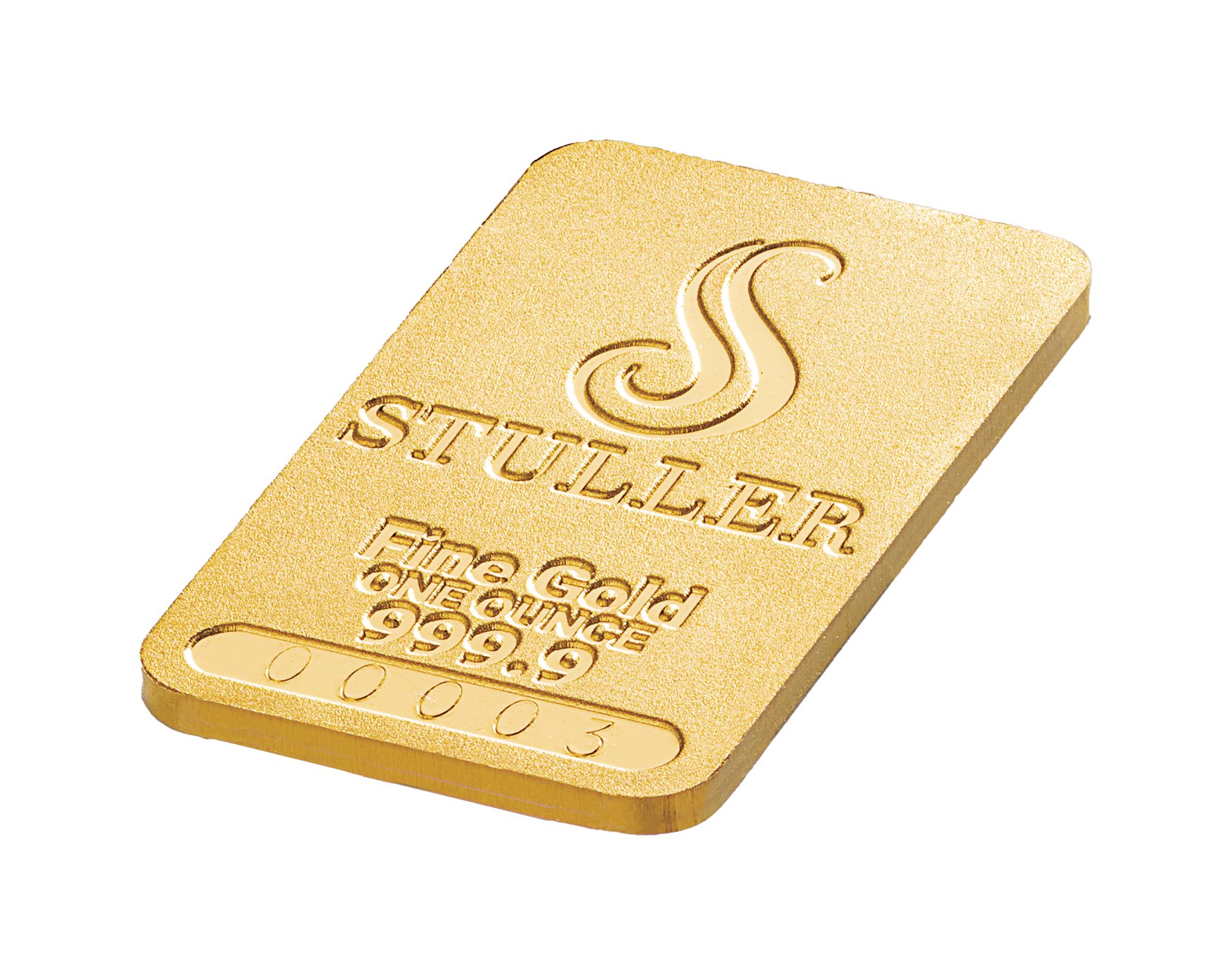 Gold, Silver, and Platinum Bars