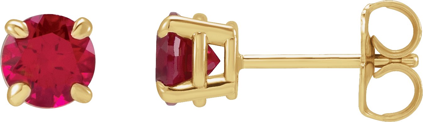 Earrings · 2.5mm