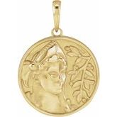 Athena Necklace or Pendant