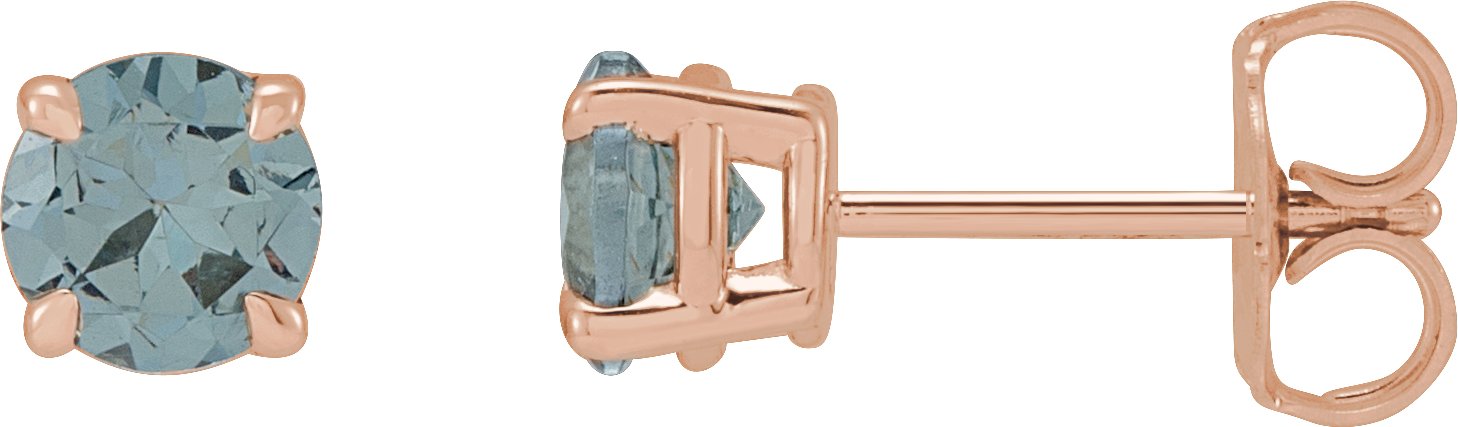 14k Rose Gold
