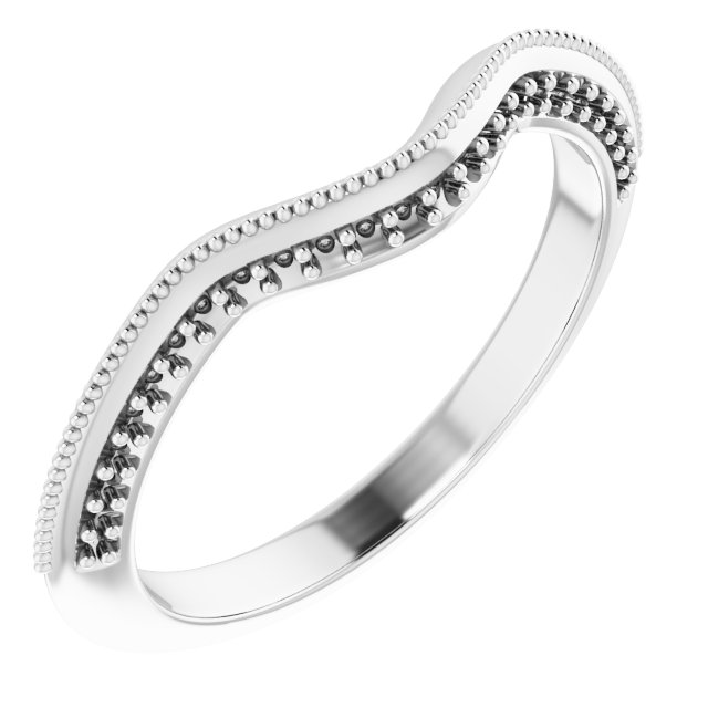 Band Mounting for 11 mm Cushion Ring