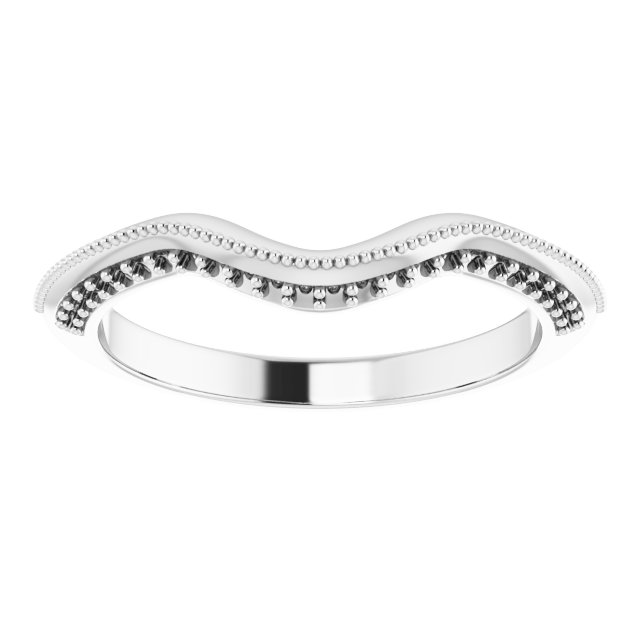 Band Mounting for 11 mm Cushion Ring view 3