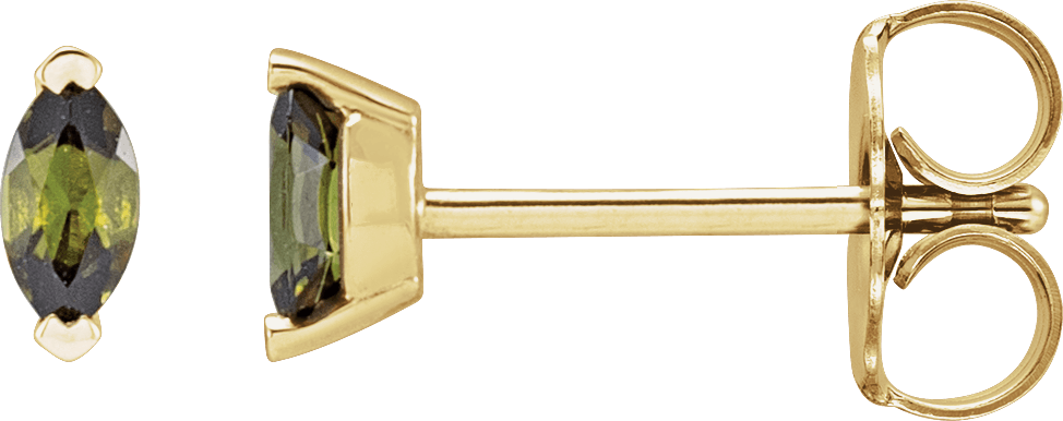 gemstone earrings