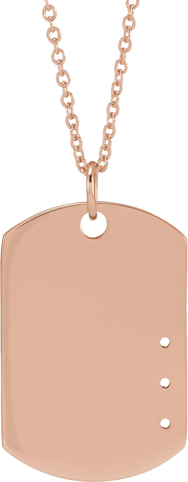 Family Engravable Necklace or Pendant