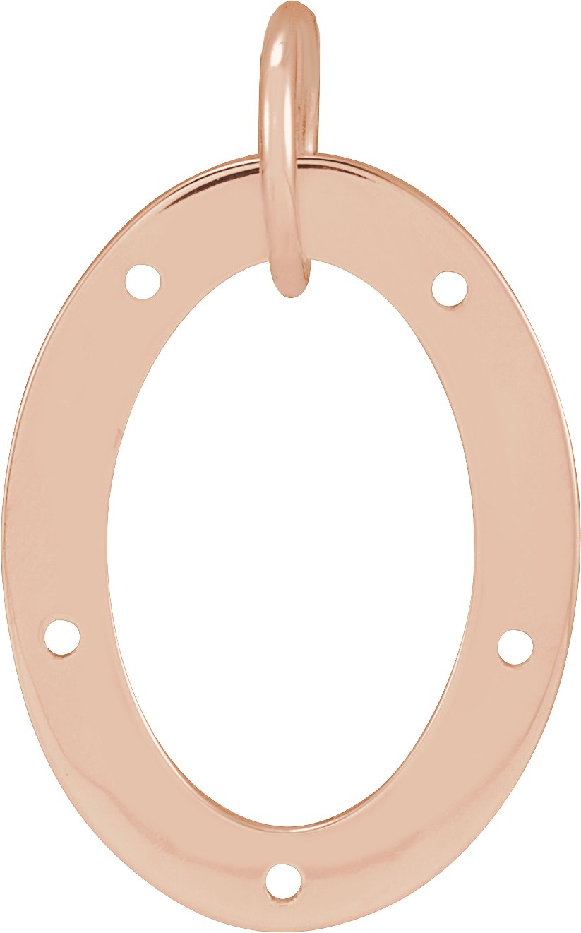 Engravable Family Necklace or Center