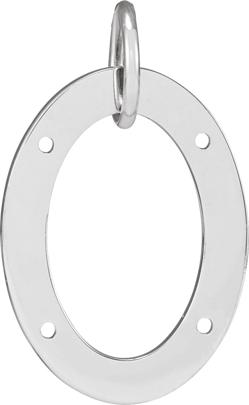 Engravable Family Necklace or Center