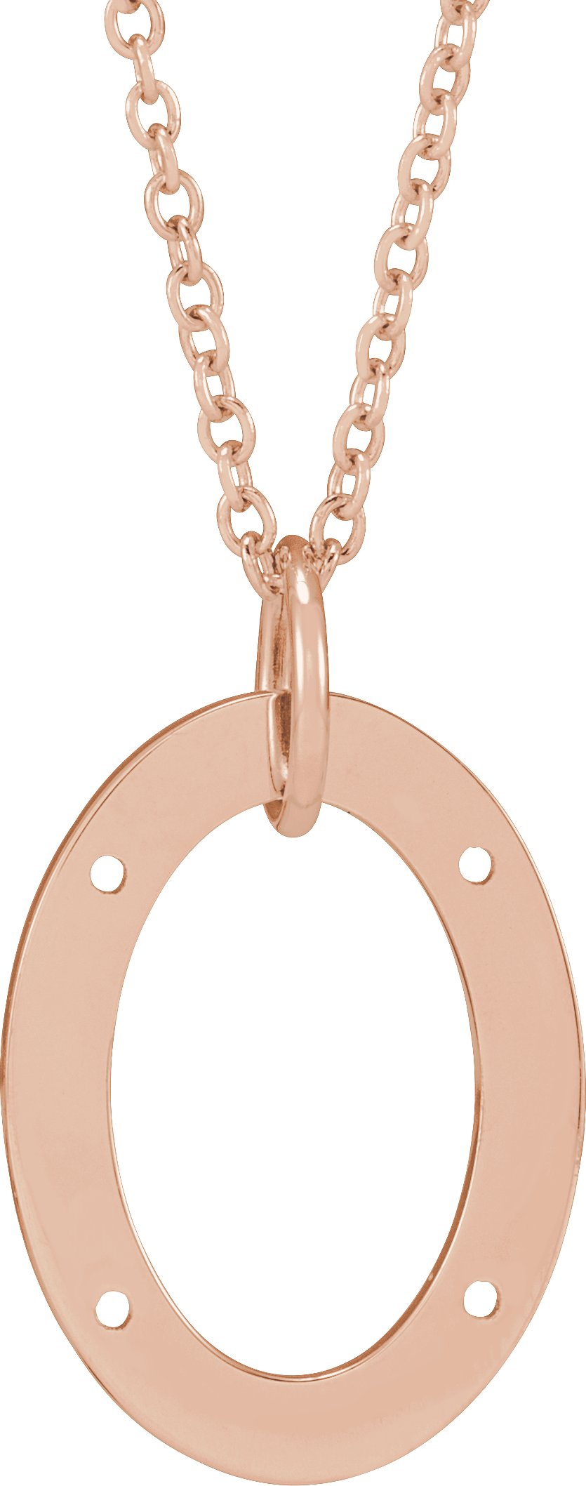 Engravable Family Necklace or Center