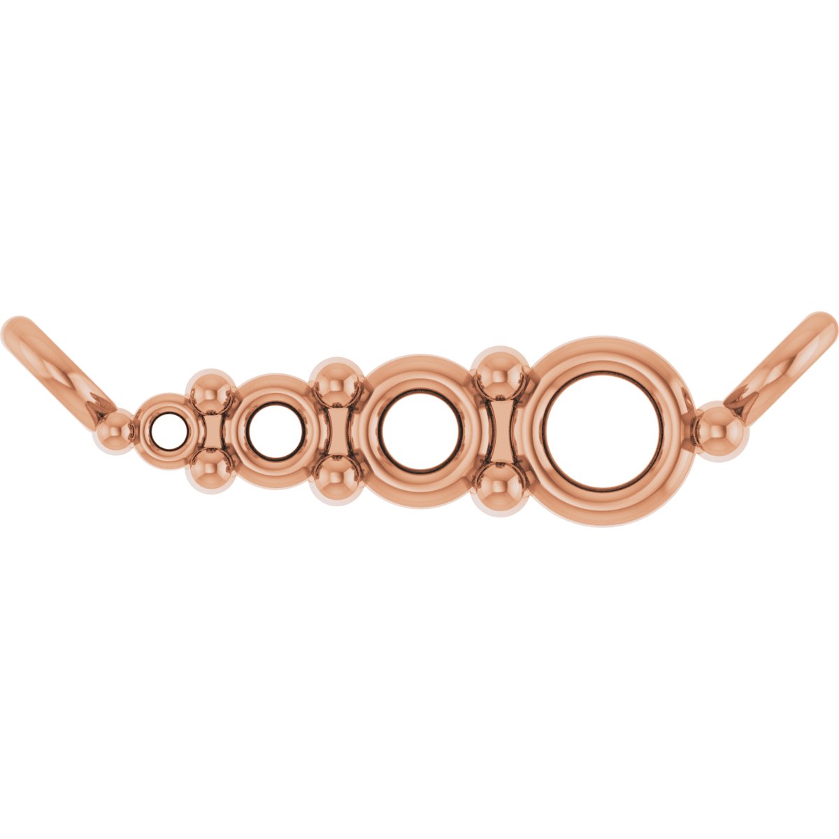 Graduated Necklace or Center
