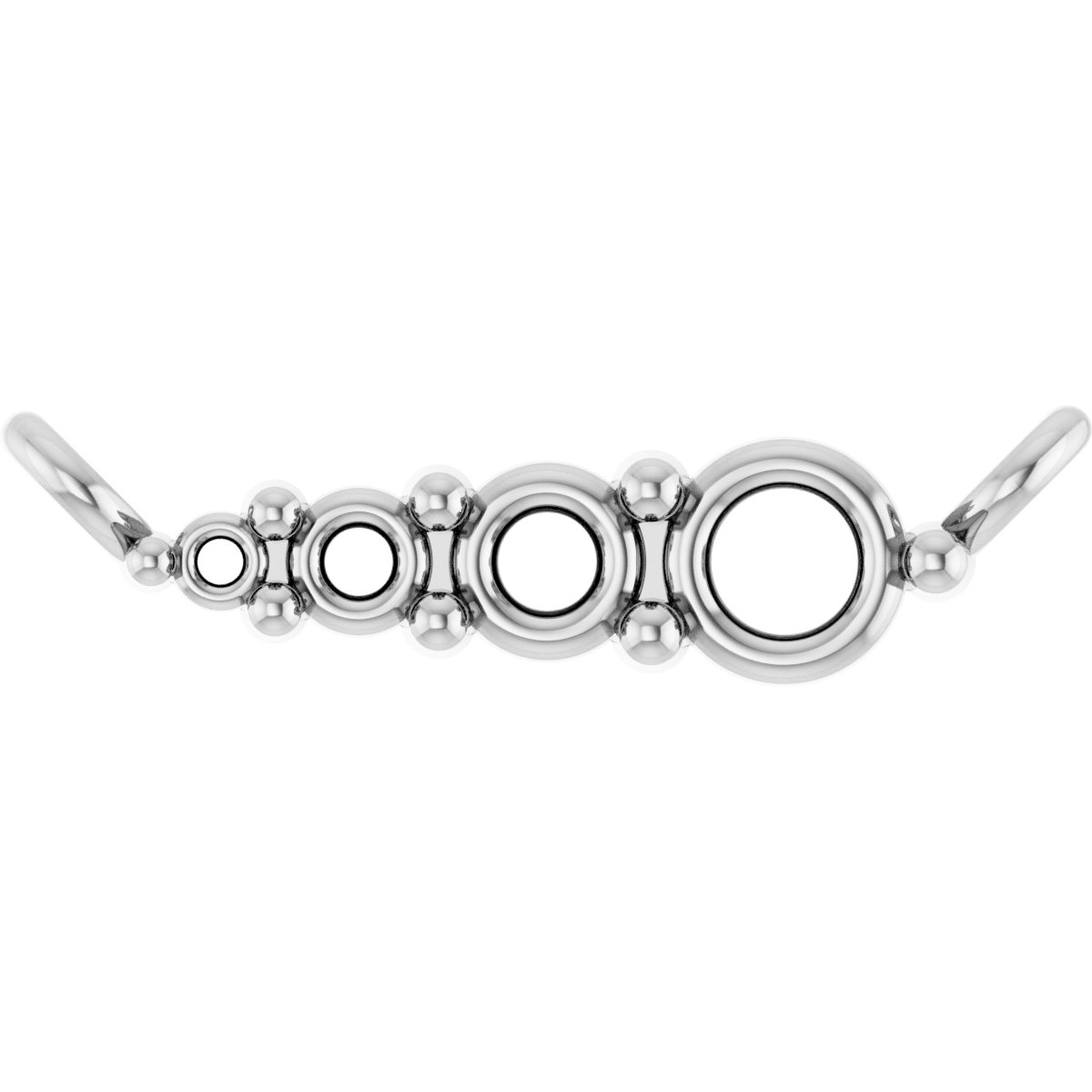 Graduated Necklace or Center