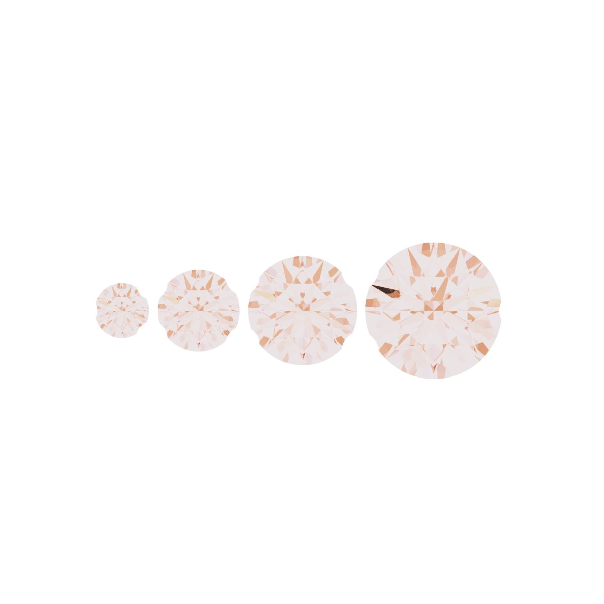 Graduated Necklace or Center