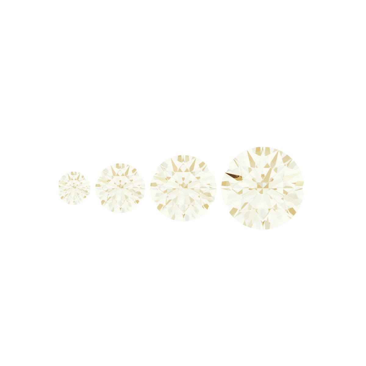 Graduated Necklace or Center