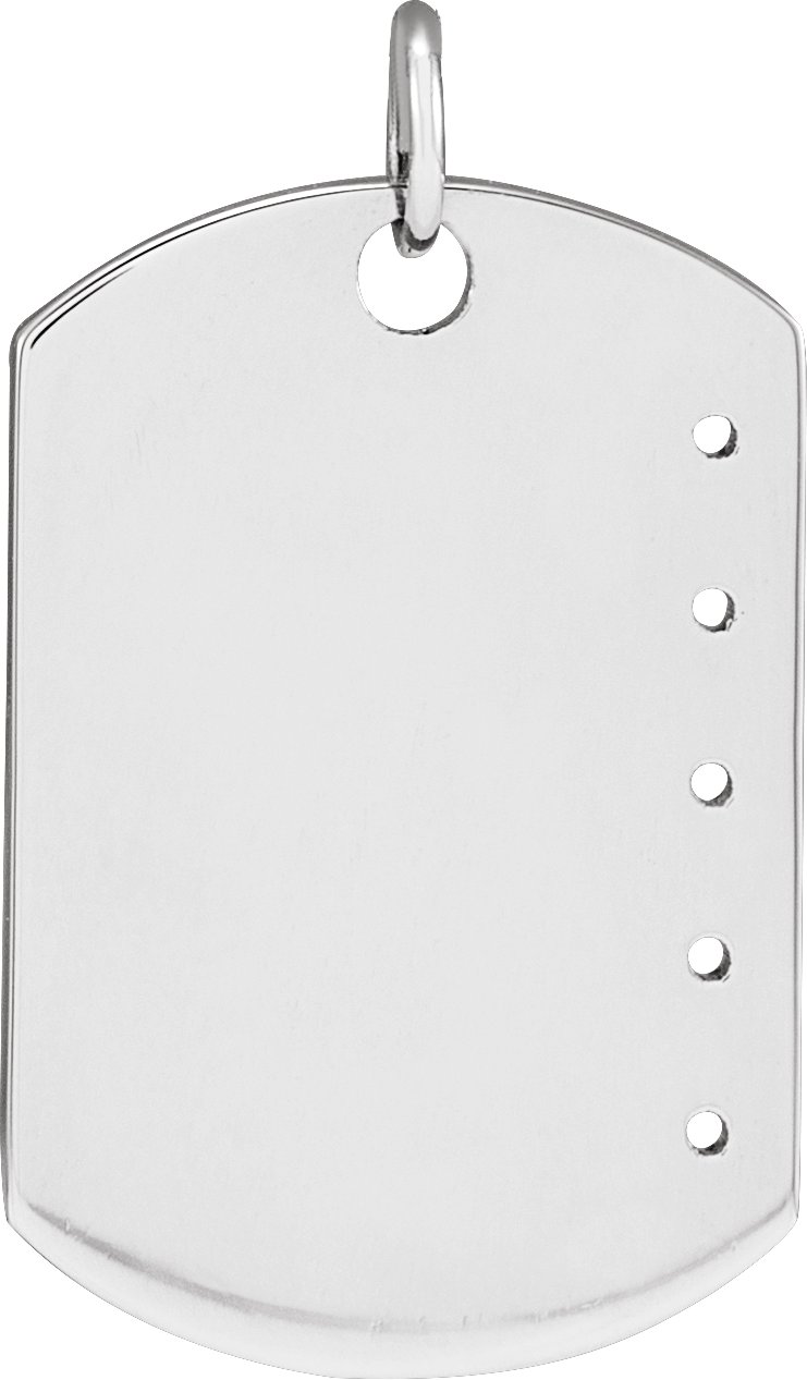 Family Engravable Necklace or Pendant