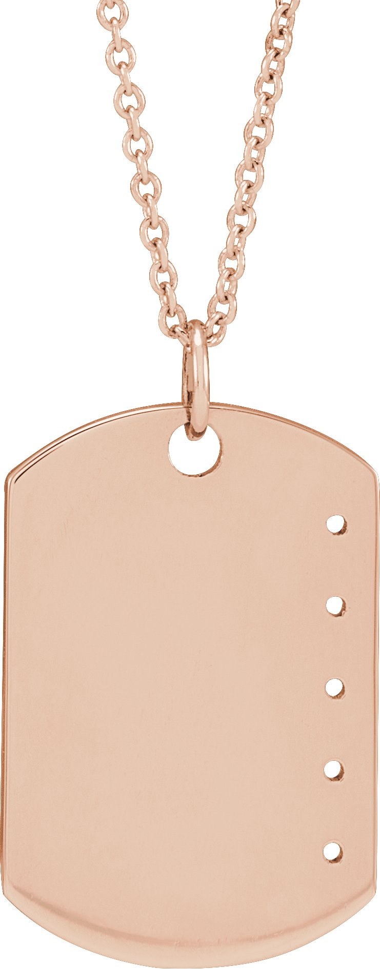 Family Engravable Necklace or Pendant