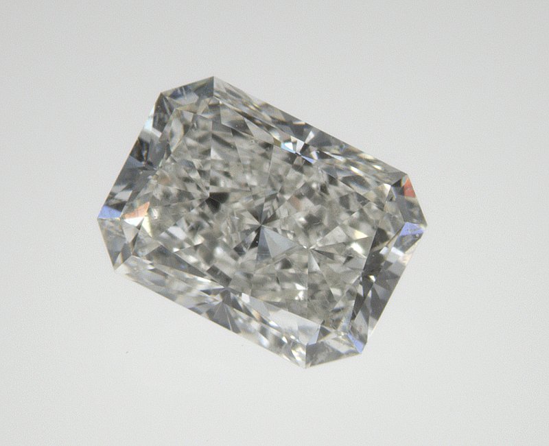 1.25 Carat Radiant Cut Natural Diamond