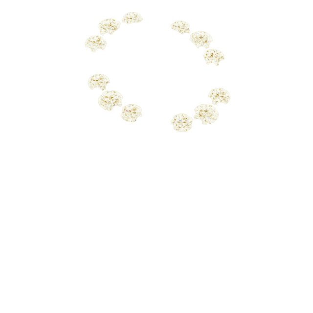 Bezel Set Engagement Ring or Band