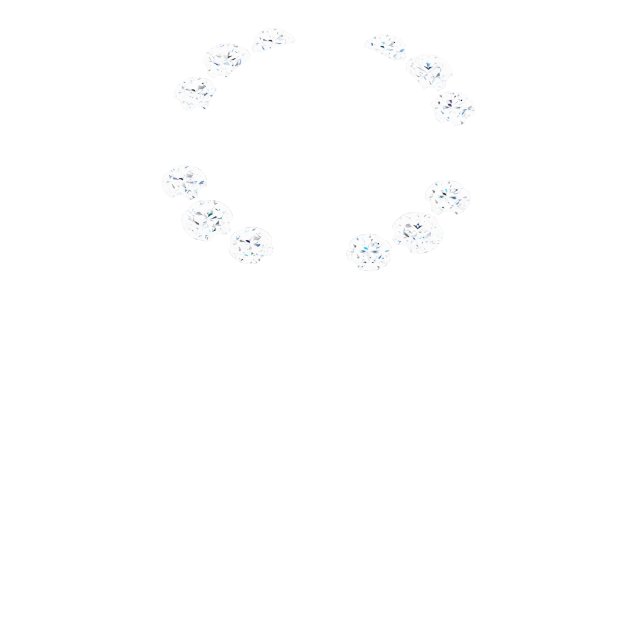 Bezel Set Engagement Ring or Band