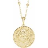 Athena Necklace or Pendant