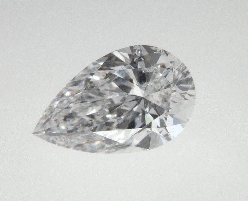 1.04 Carat Pear Cut Natural Diamond