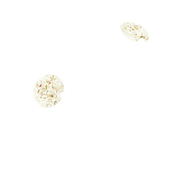 Three-Stone Engagement Ring