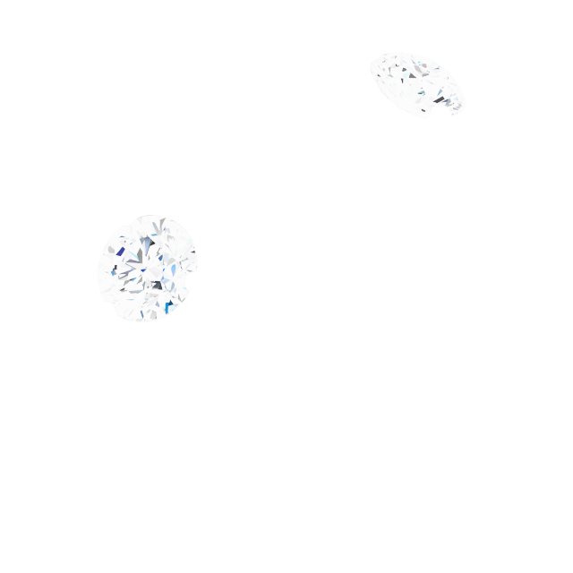 Three-Stone Engagement Ring