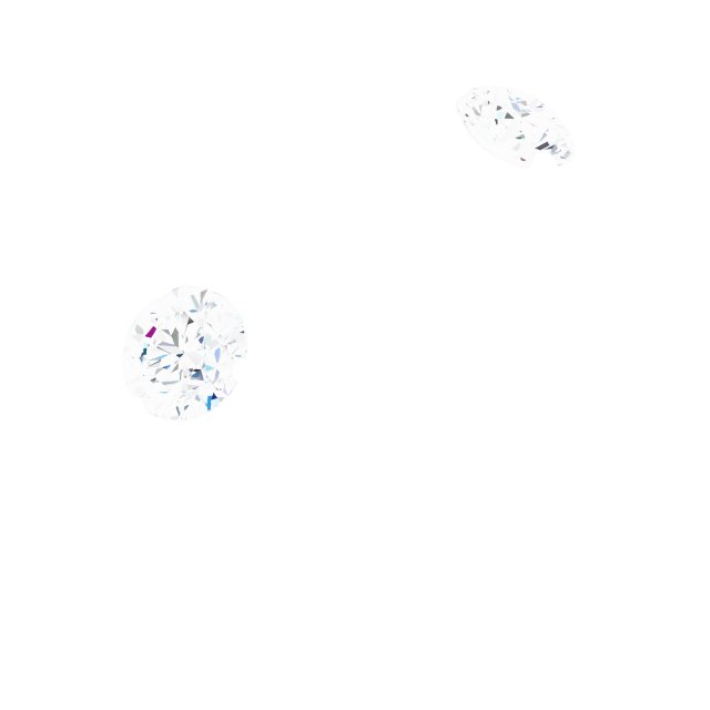 Three-Stone Engagement Ring