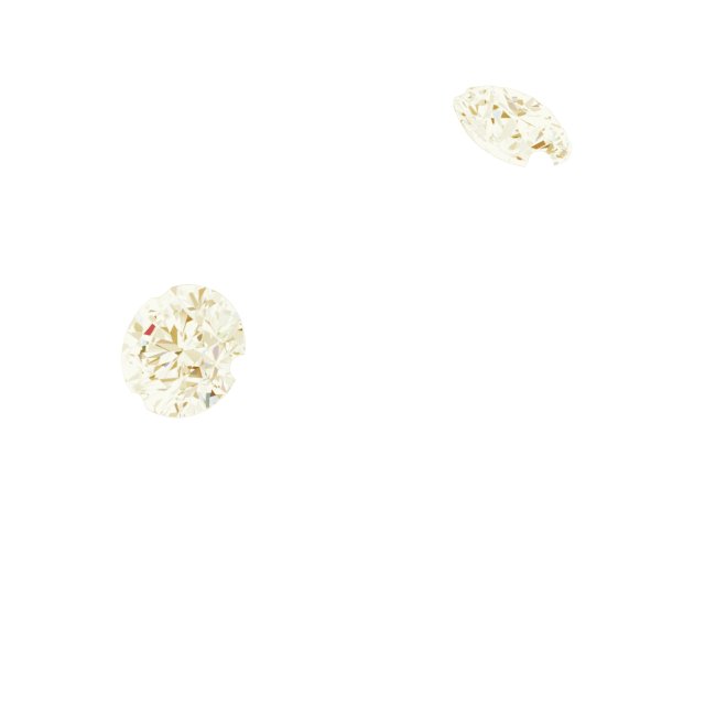 Three-Stone Engagement Ring