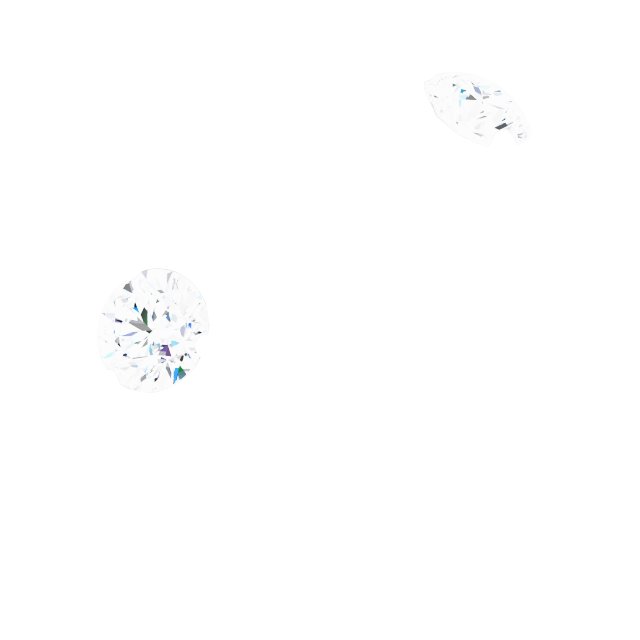Three-Stone Engagement Ring