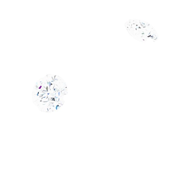 Three-Stone Engagement Ring