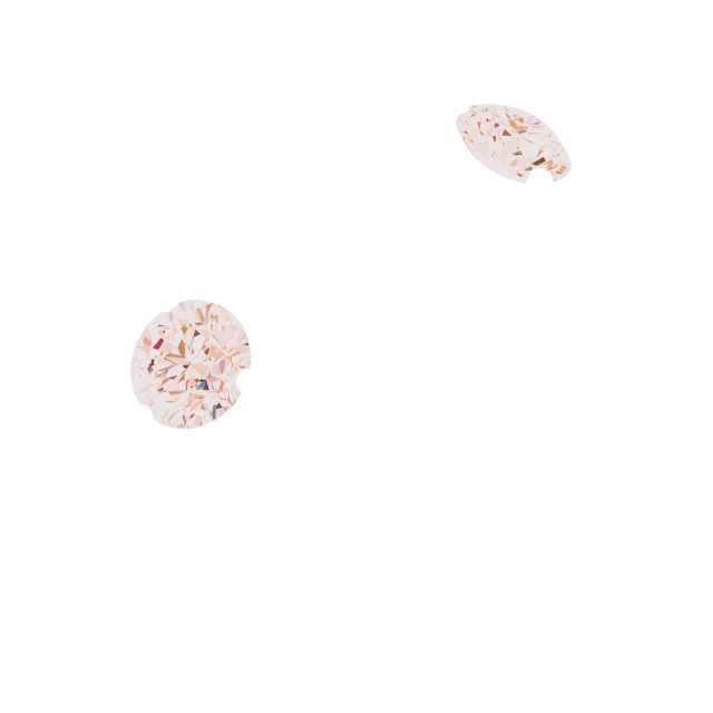 Three-Stone Engagement Ring