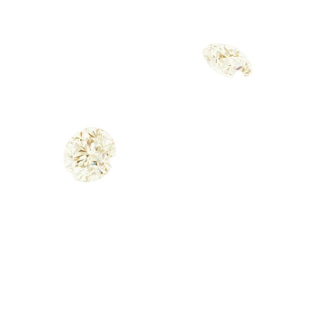 Three-Stone Engagement Ring
