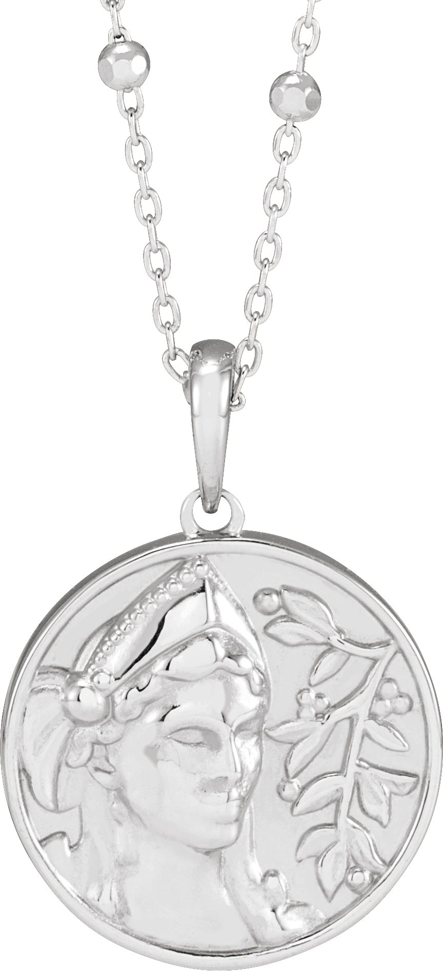 Athena Necklace or Pendant