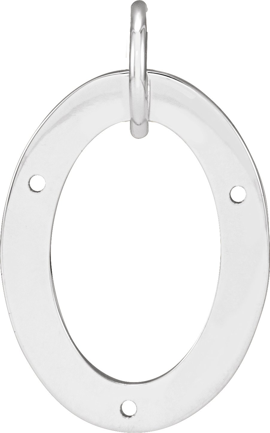Engravable Family Necklace or Center