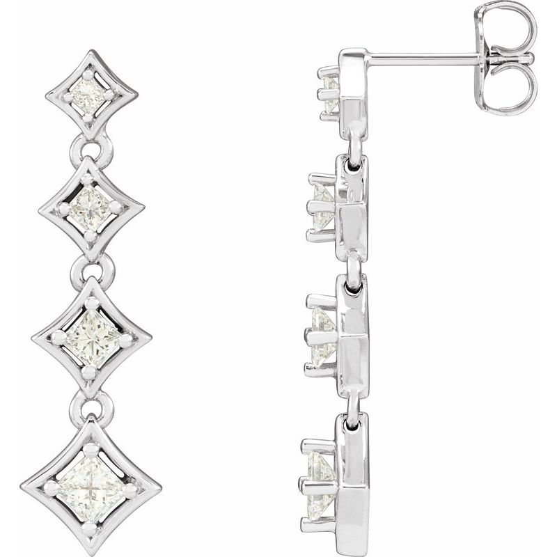 Journey Earrings