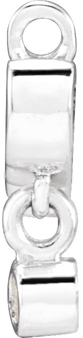 .02 CT Lab-Grown Diamond Necklace Center view 2