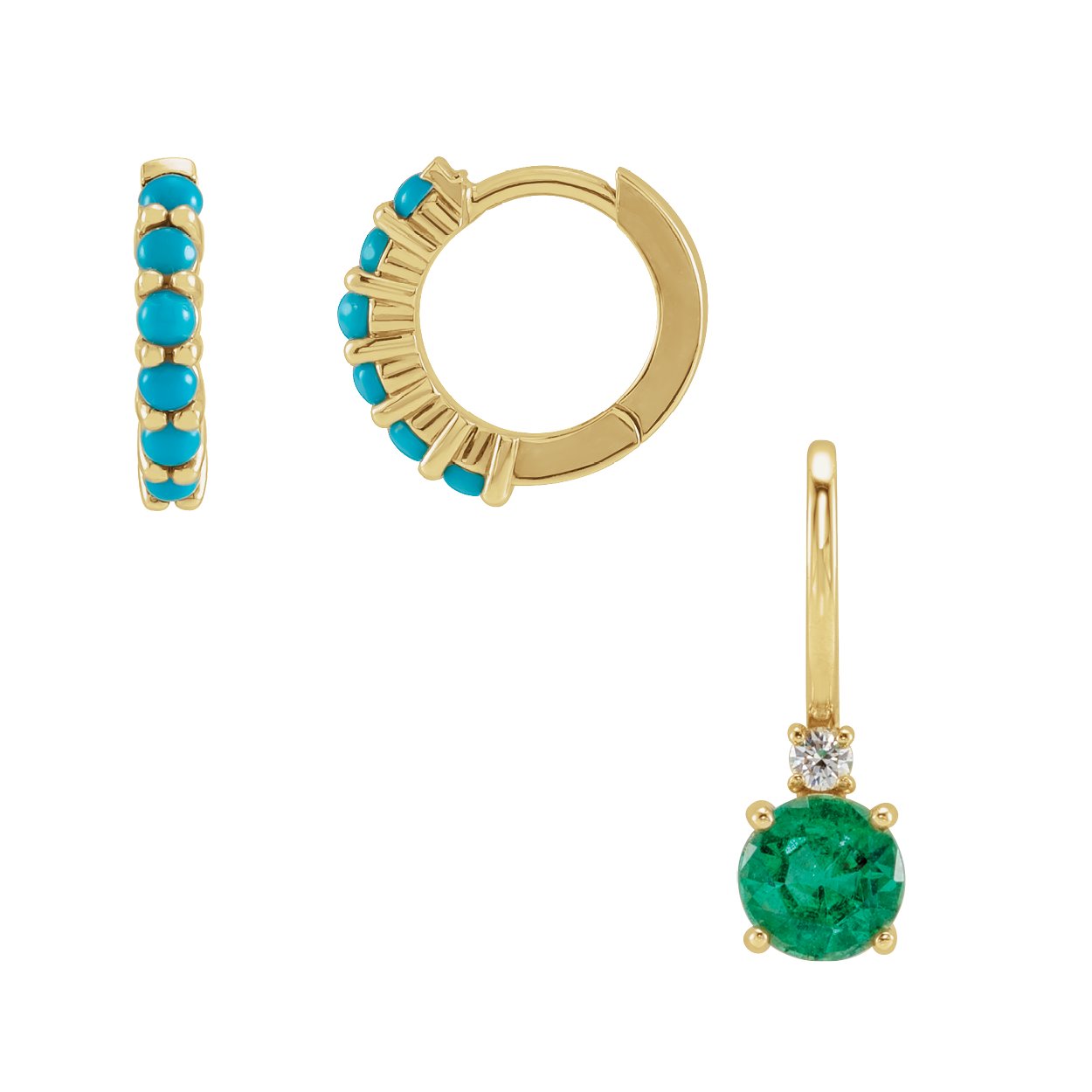 Accented Charm/Pendant
