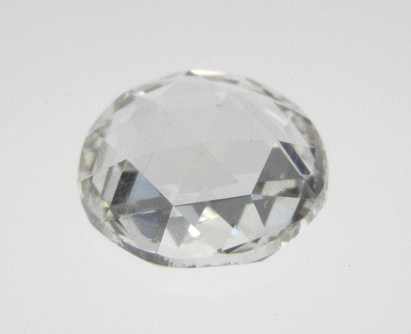 0.56 Carat Round Cut Natural Diamond