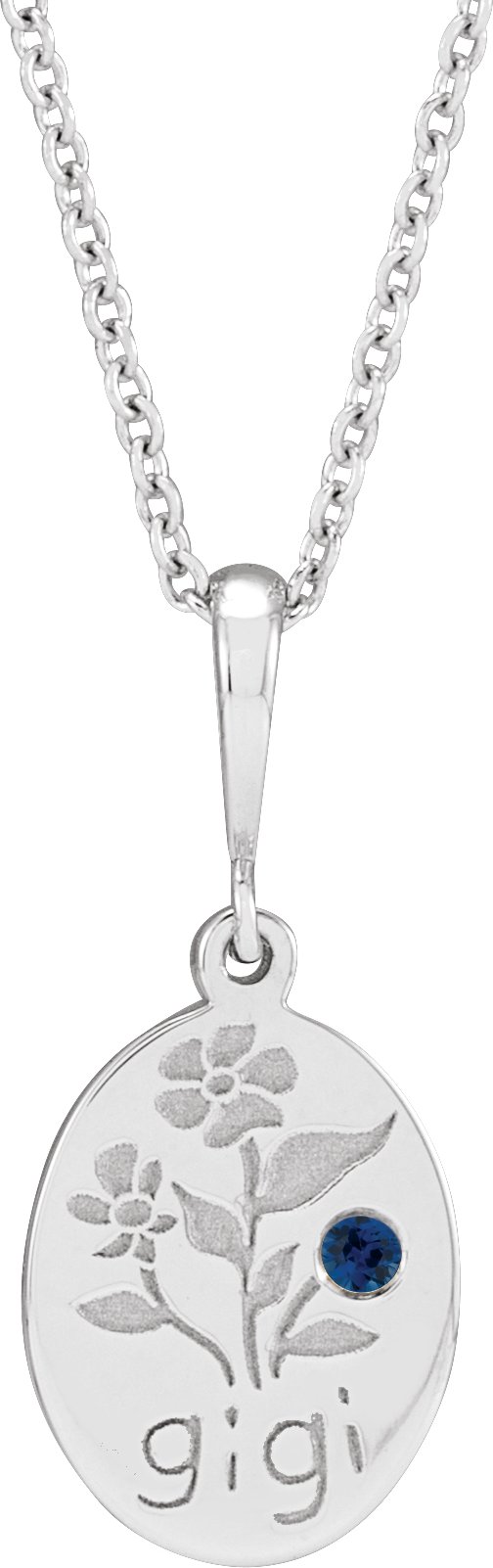 Gigi Necklace or Pendant