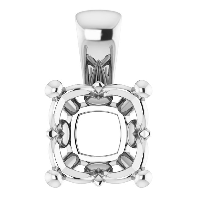 Solitaire Pendant
