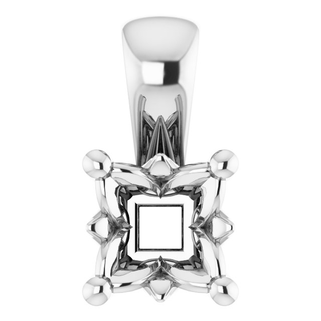 Solitaire Pendant